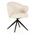 Eleonora Eleonora eetkamerstoel Connor beige