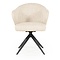 Eleonora Eleonora eetkamerstoel Connor beige