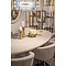 Richmond Interiors Richmond eettafel Clayton ovaal 220 cm