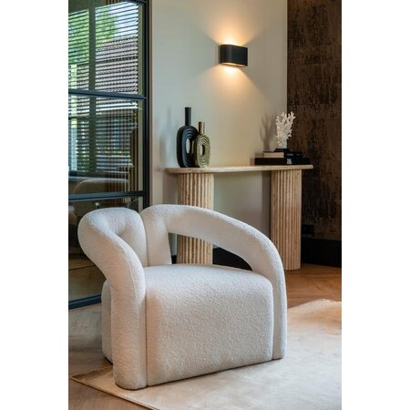 Richmond Interiors Richmond wandtafel La Cantera ovaal