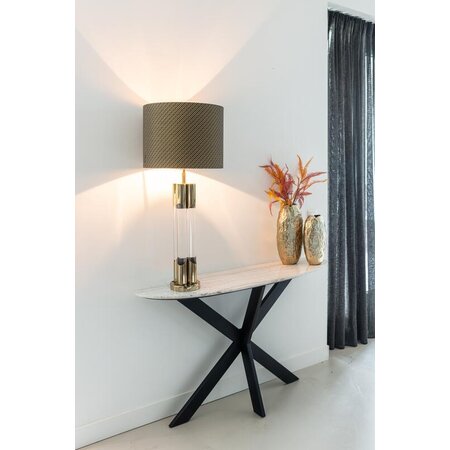 Richmond Interiors Richmond wandtafel Trocadero wit