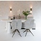 Richmond Interiors Richmond eettafel Bloomstone 235 cm