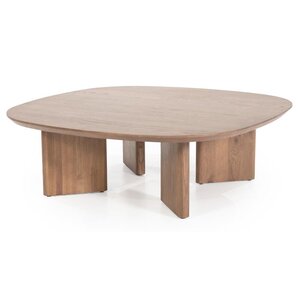 Eleonora Eleonora salontafel Stef bruin medium