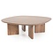 Eleonora Eleonora salontafel Stef bruin medium
