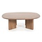 Eleonora Eleonora salontafel Stef bruin medium