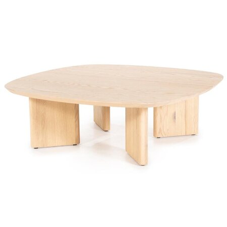 Eleonora Eleonora salontafel Stef naturel medium