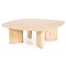 Eleonora Eleonora salontafel Stef naturel medium