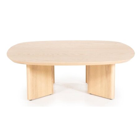 Eleonora Eleonora salontafel Stef naturel medium