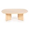 Eleonora Eleonora salontafel Stef naturel medium