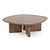 Eleonora Eleonora salontafel Stef bruin small