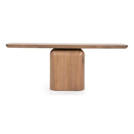Eleonora Eleonora wandtafel Leon bruin