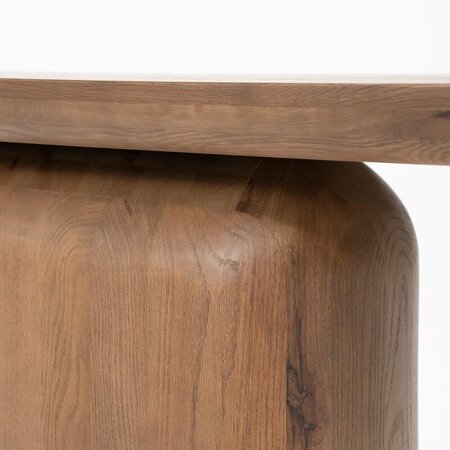 Eleonora Eleonora wandtafel Leon bruin
