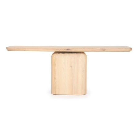 Eleonora Eleonora wandtafel Leon naturel