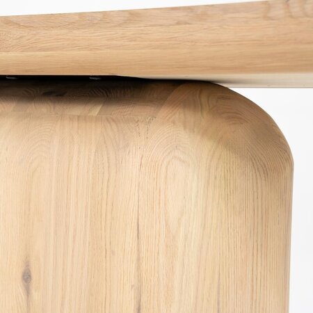 Eleonora Eleonora wandtafel Leon naturel