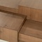 Eleonora Eleonora salontafel Quinten bruin