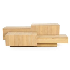 Eleonora Eleonora salontafel Quinten naturel