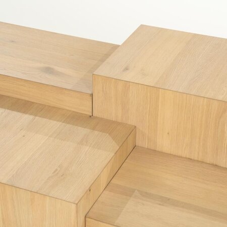 Eleonora Eleonora salontafel Quinten naturel