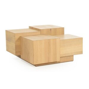 Eleonora Eleonora salontafel Quinten naturel