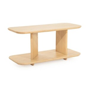 Eleonora bijzettafel Ty naturel