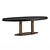 Richmond Interiors Richmond eettafel Macaron ovaal 235 cm