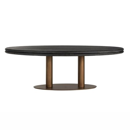 Richmond Interiors Richmond eettafel Macaron ovaal 235 cm