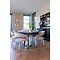 Richmond Interiors Richmond eettafel Macaron ovaal 235 cm
