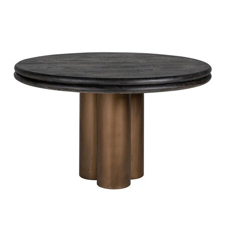 Richmond Interiors Richmond eettafel Macaron 130 cm