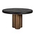 Richmond Interiors Richmond eettafel Macaron 130 cm