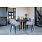 Richmond Interiors Richmond eettafel Macaron 130 cm