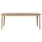 So True by Troubadour Eettafel Denmark 240 cm