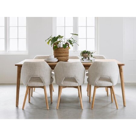 So True by Troubadour Eettafel Denmark 220 cm