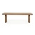 Eleonora Eleonora eettafel Edward 300 cm