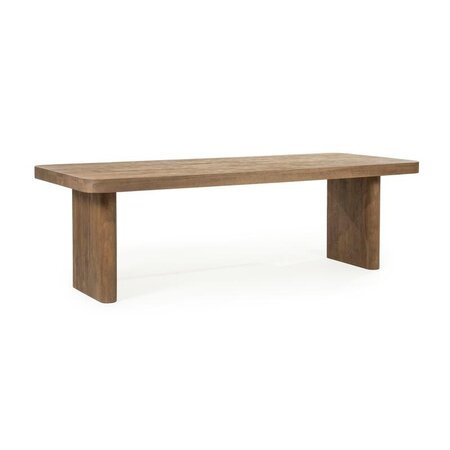 Eleonora Eleonora eettafel Edward 240 cm