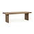 Eleonora Eleonora eettafel Edward 240 cm