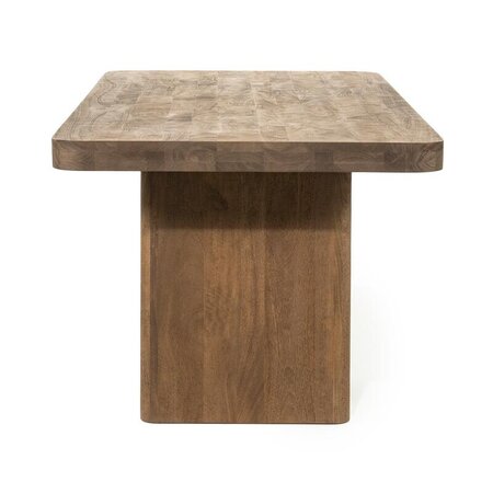 Eleonora Eleonora eettafel Edward 240 cm