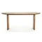 Eleonora Eleonora eettafel Dex bruin 300 cm