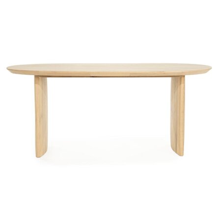 Eleonora Eleonora eettafel Dex naturel 300 cm