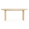 Eleonora Eleonora eettafel Dex naturel 300 cm