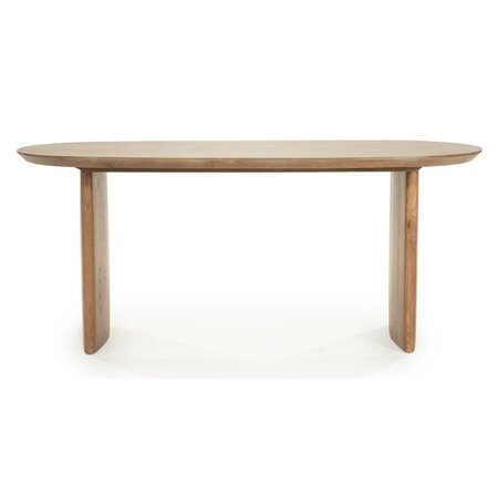 Eleonora Eleonora eettafel Dex bruin 250 cm