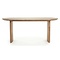 Eleonora Eleonora eettafel Dex bruin 250 cm