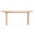 Eleonora Eleonora eettafel Dex naturel 250 cm