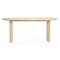 Eleonora Eleonora eettafel Dex naturel 250 cm