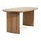 Eleonora Eleonora eettafel Dex bruin 180 cm