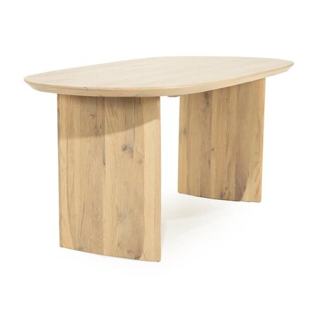 Eleonora Eleonora eettafel Dex naturel 180 cm