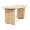 Eleonora Eleonora eettafel Dex naturel 180 cm
