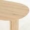 Eleonora Eleonora eettafel Dex naturel 180 cm
