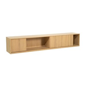 Eleonora Eleonora TV-meubel Milo naturel 240 cm