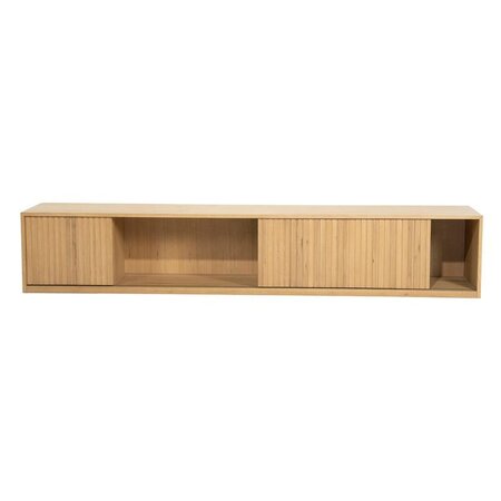 Eleonora Eleonora TV-meubel Milo naturel 240 cm
