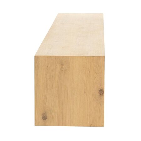 Eleonora Eleonora TV-meubel Milo naturel 240 cm