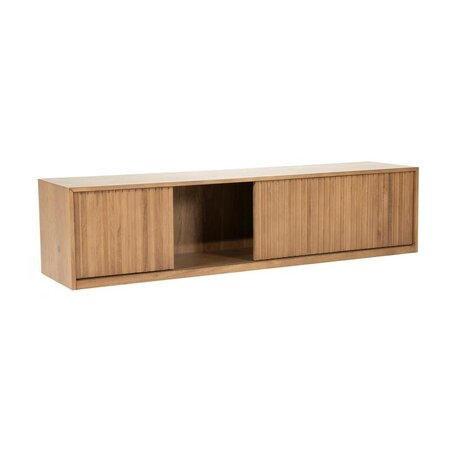 Eleonora Eleonora TV-meubel Milo bruin 180 cm